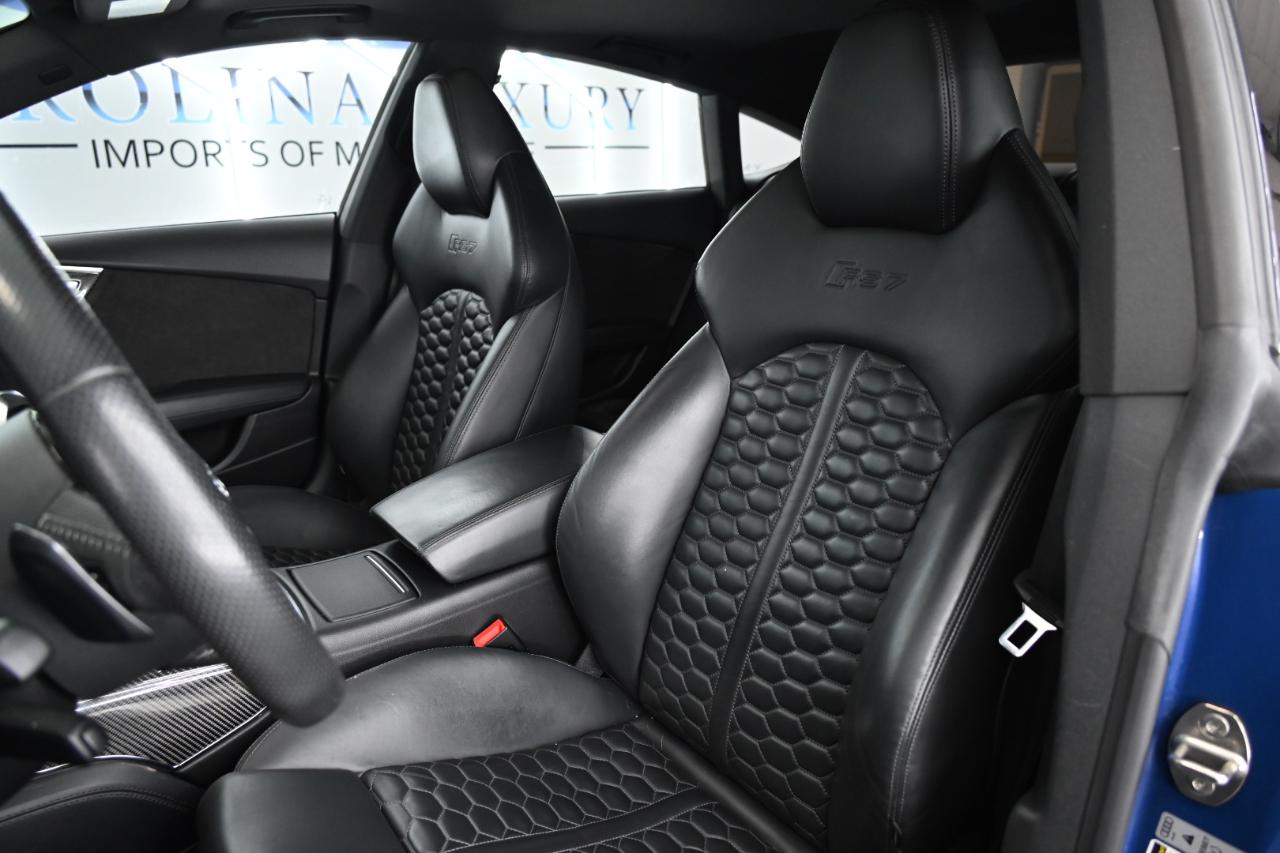 Audi RS7 Performance Prestige quattro 2018