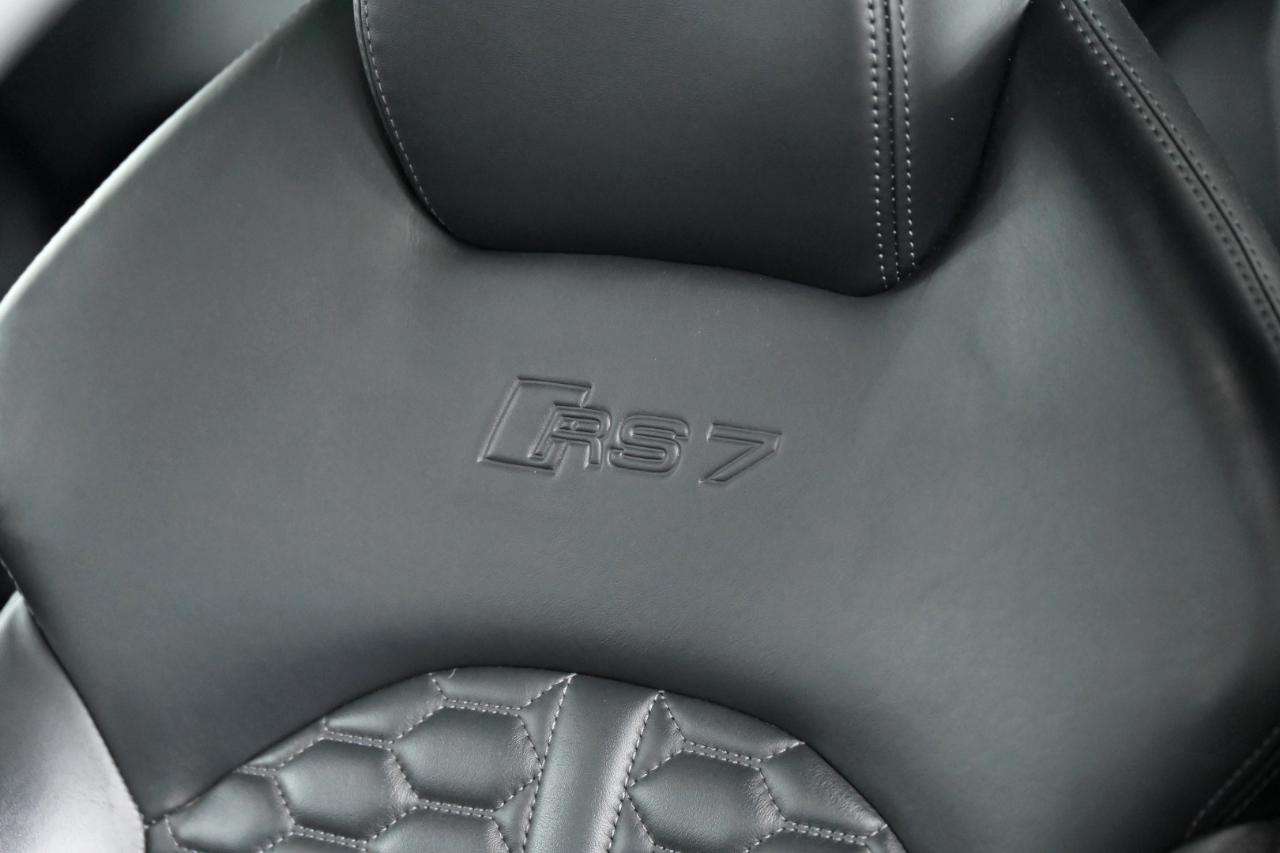 Audi RS7 Performance Prestige quattro 2018