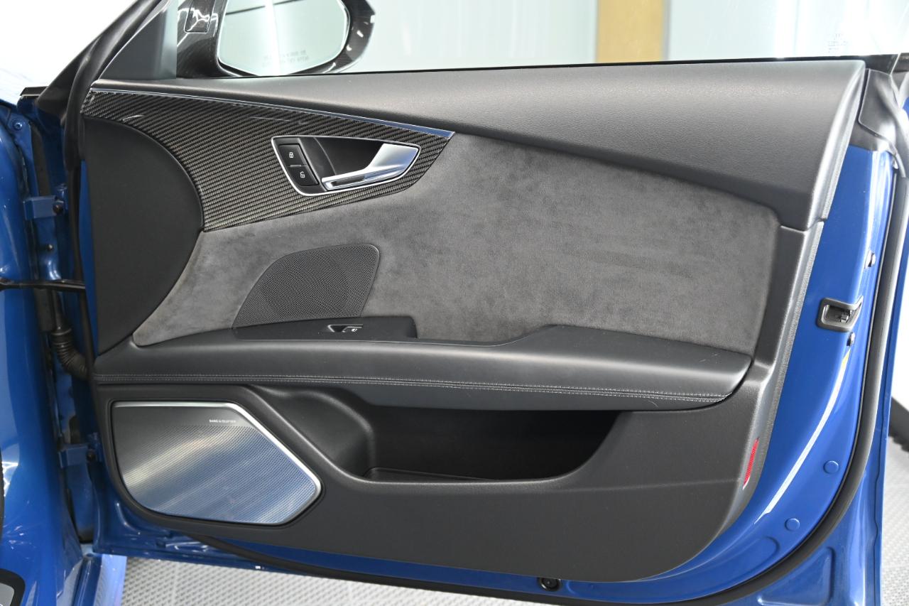 Audi RS7 Performance Prestige quattro 2018