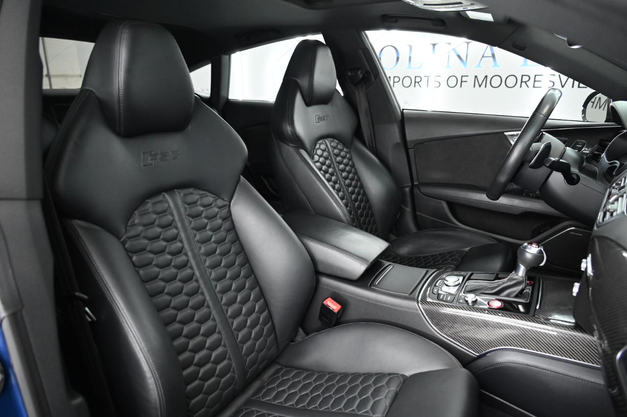 Audi RS7 Performance Prestige quattro 2018