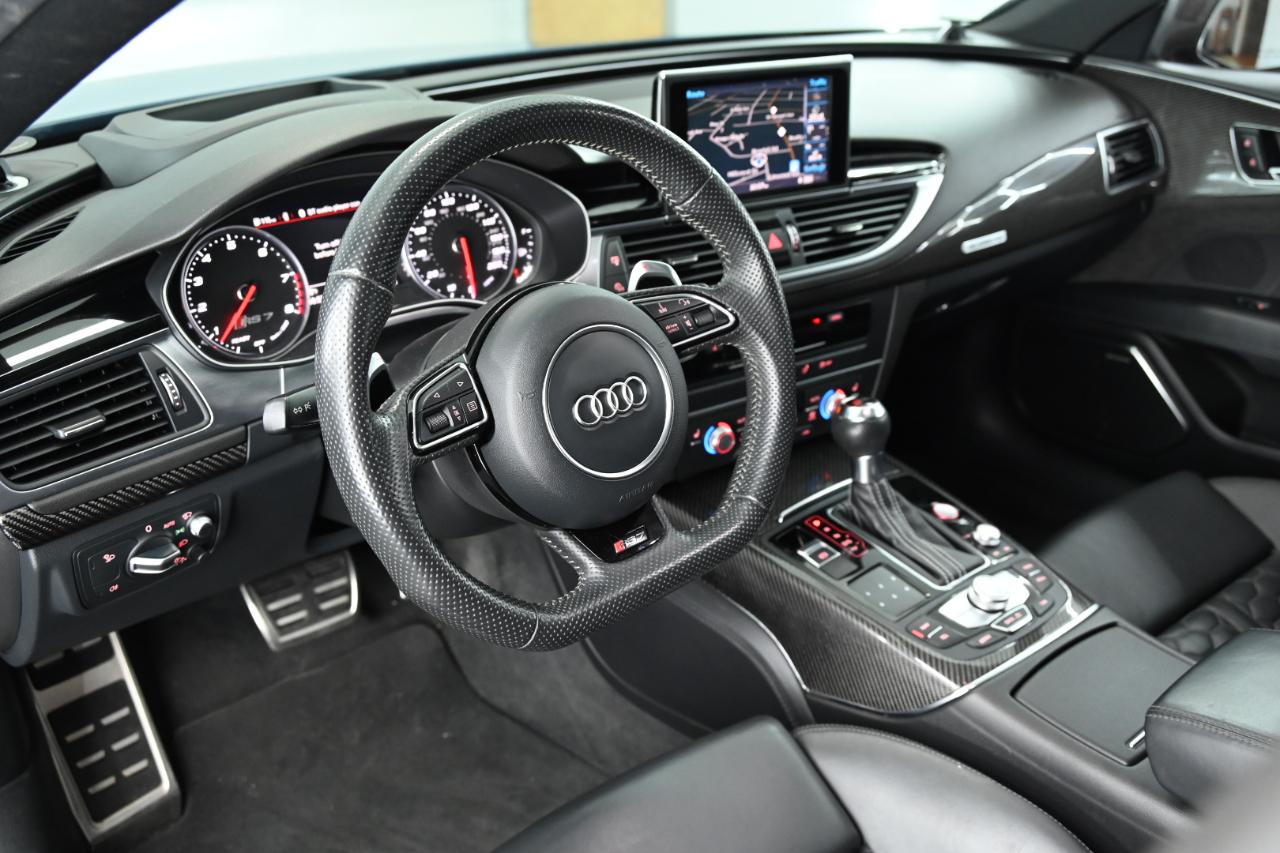 Audi RS7 Performance Prestige quattro 2018