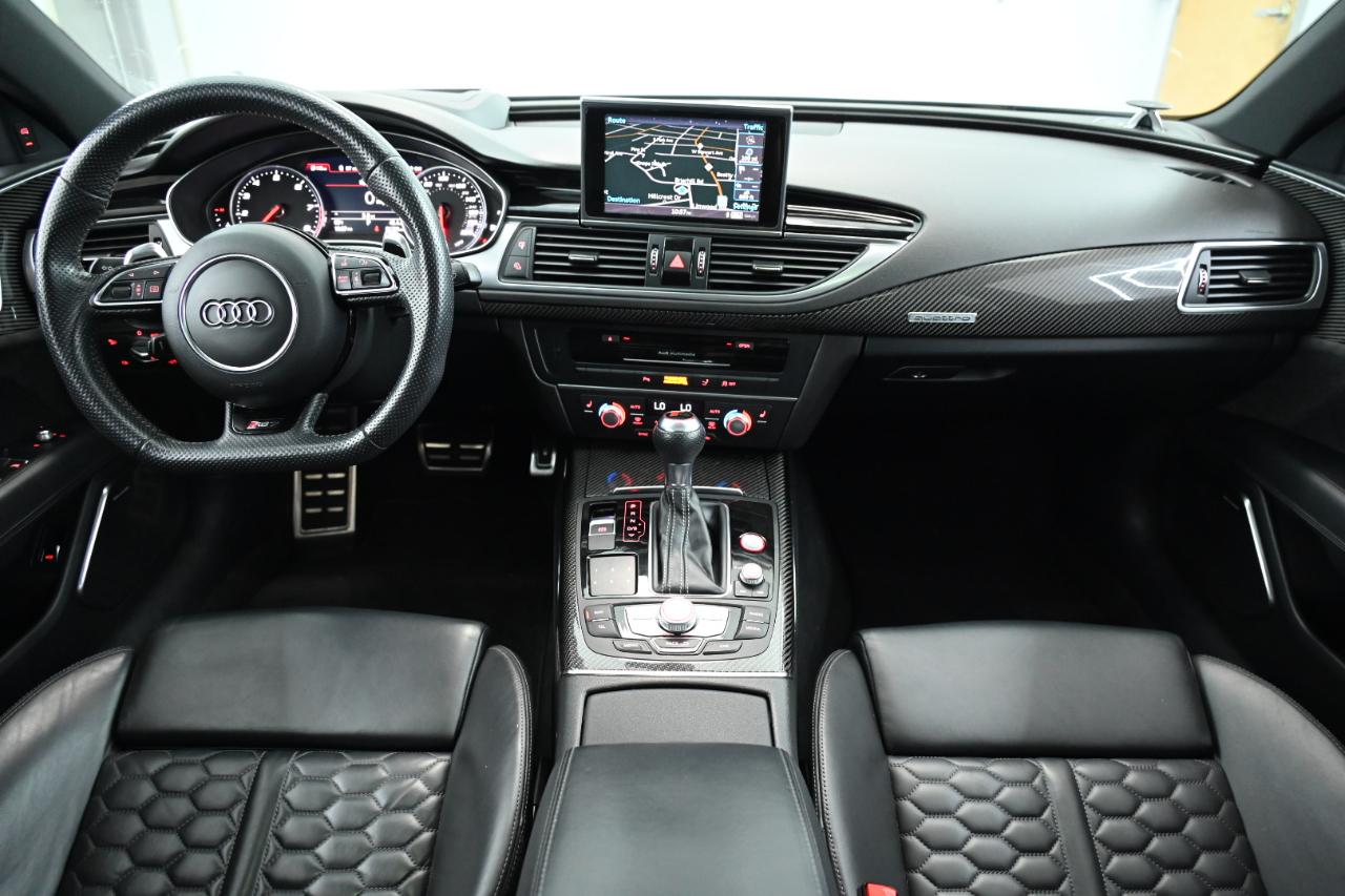 Audi RS7 Performance Prestige quattro 2018