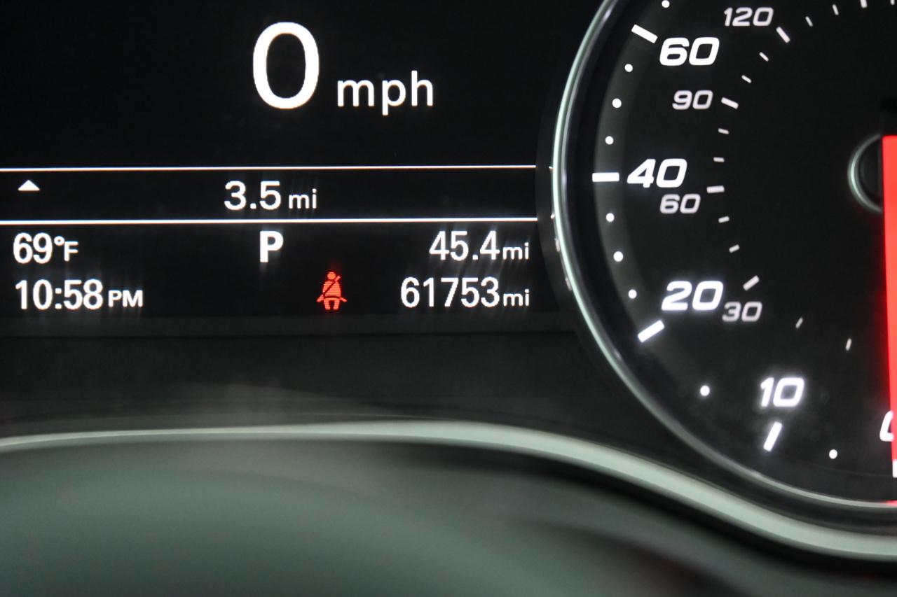 Audi RS7 Performance Prestige quattro 2018