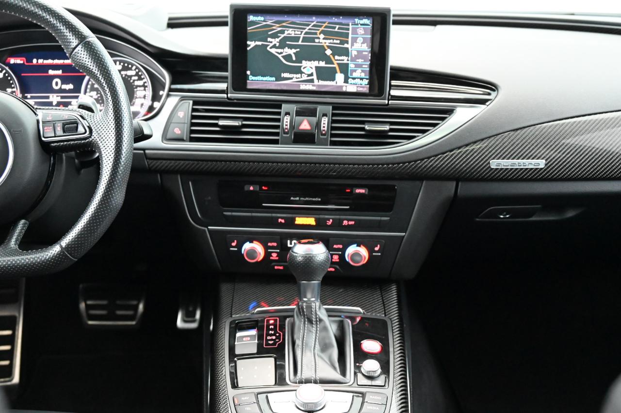 Audi RS7 Performance Prestige quattro 2018