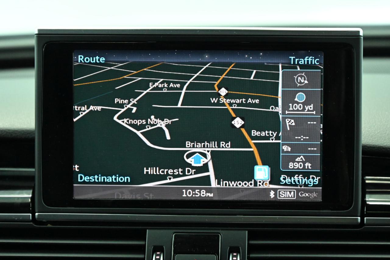 Audi RS7 Performance Prestige quattro 2018