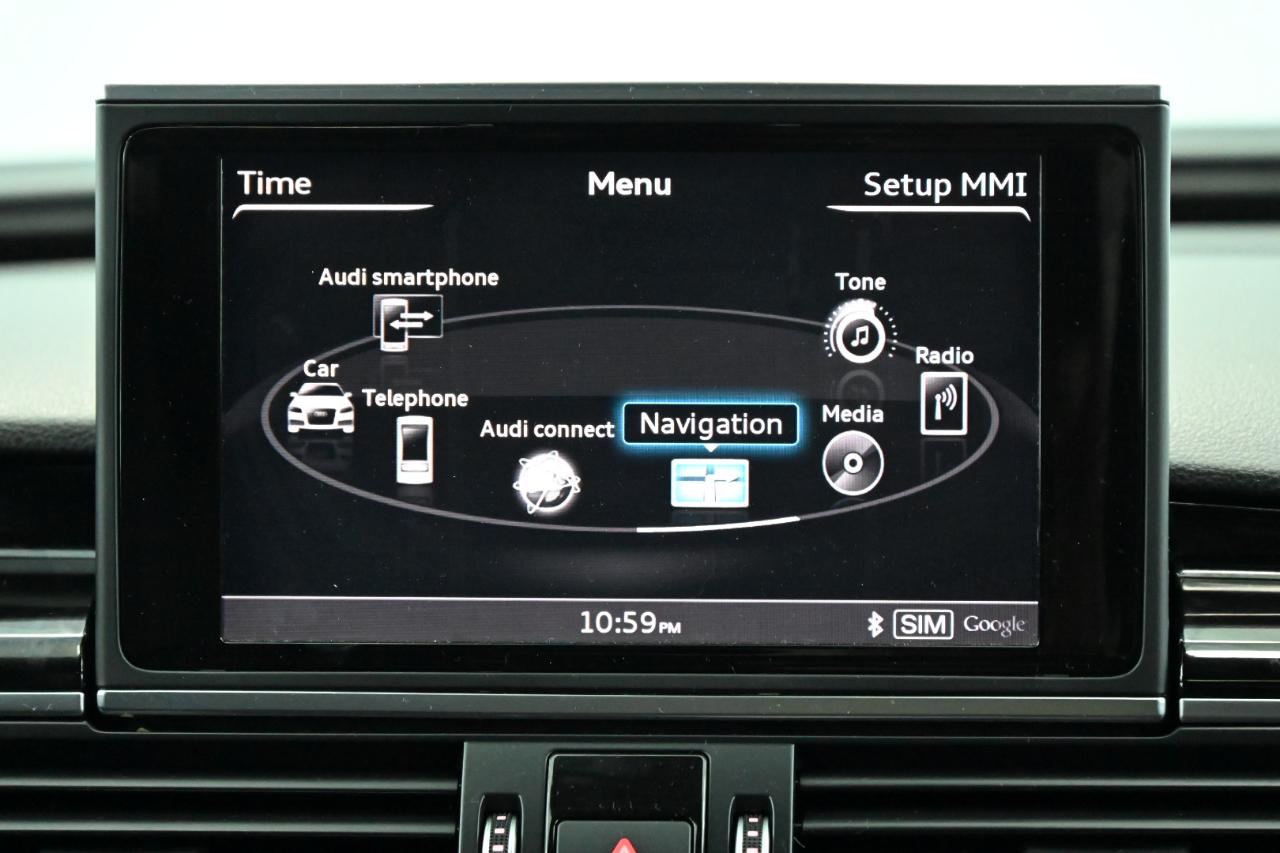 Audi RS7 Performance Prestige quattro 2018