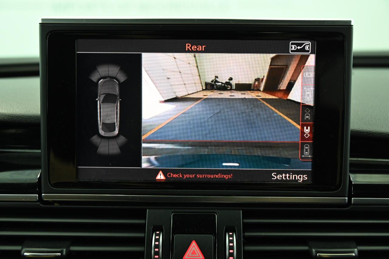 Audi RS7 Performance Prestige quattro 2018