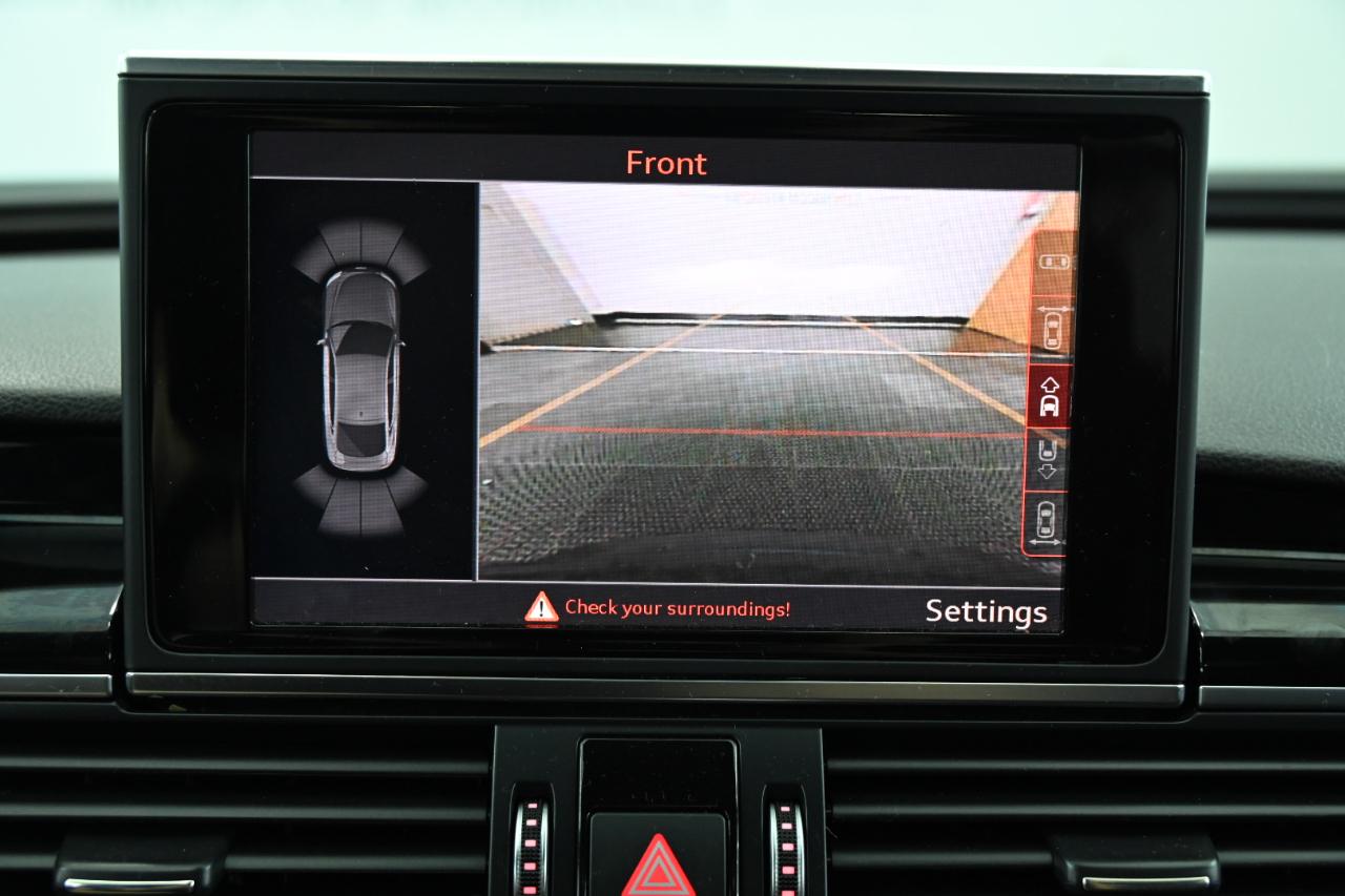 Audi RS7 Performance Prestige quattro 2018