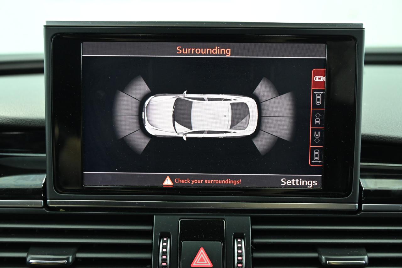 Audi RS7 Performance Prestige quattro 2018