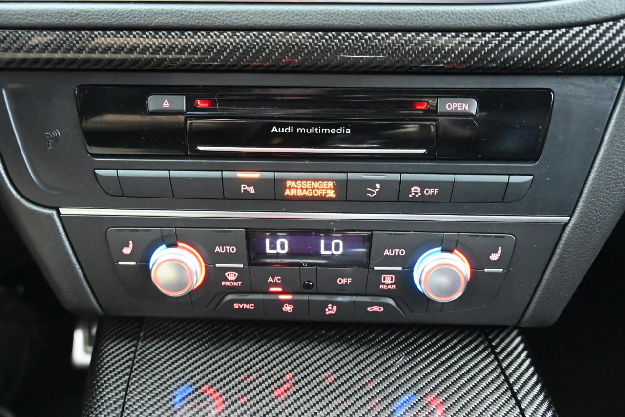 Audi RS7 Performance Prestige quattro 2018