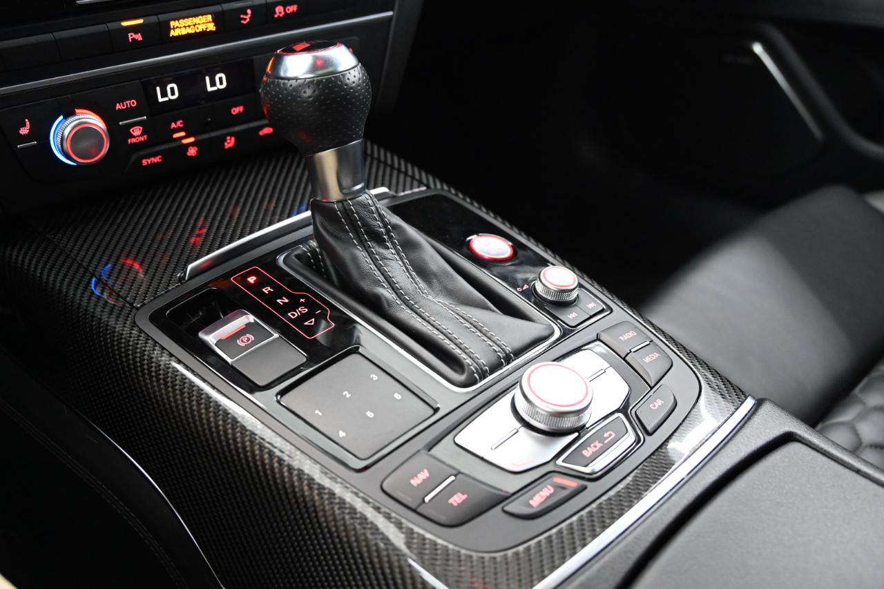 Audi RS7 Performance Prestige quattro 2018