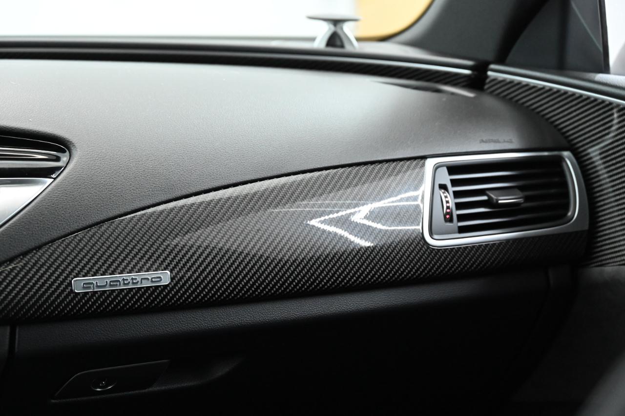 Audi RS7 Performance Prestige quattro 2018