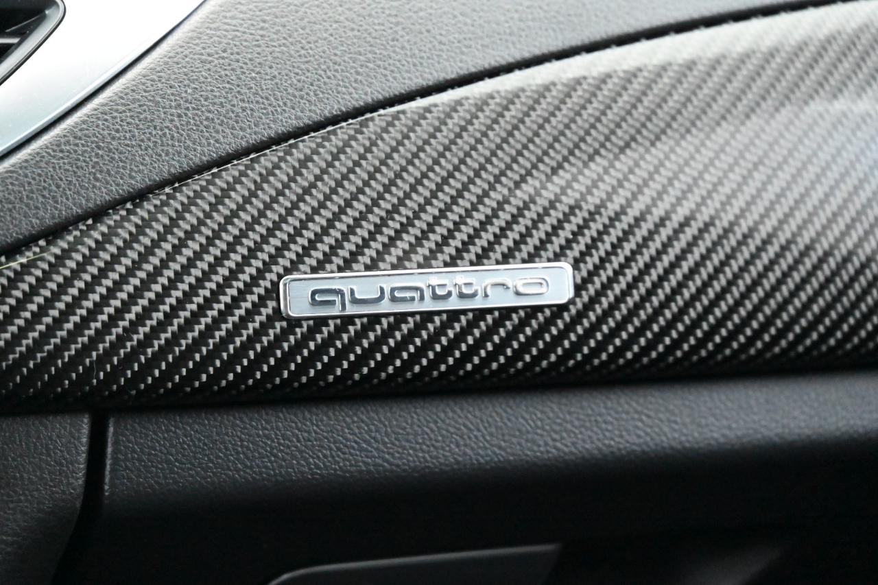 Audi RS7 Performance Prestige quattro 2018