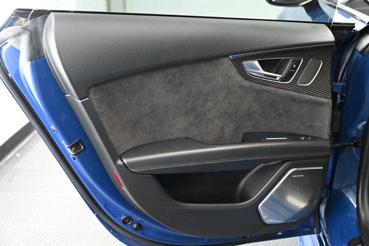 Audi RS7 Performance Prestige quattro 2018