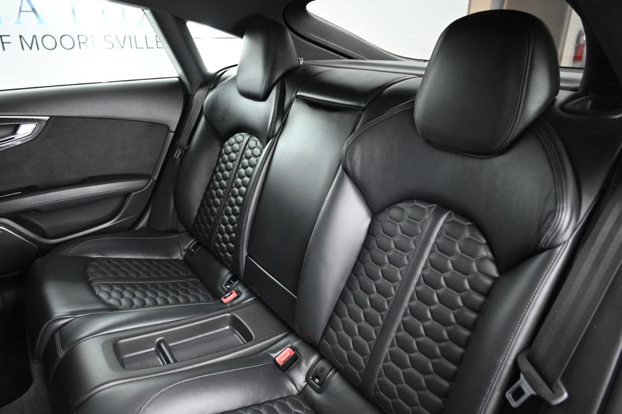 Audi RS7 Performance Prestige quattro 2018