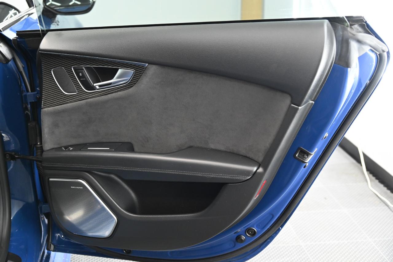 Audi RS7 Performance Prestige quattro 2018