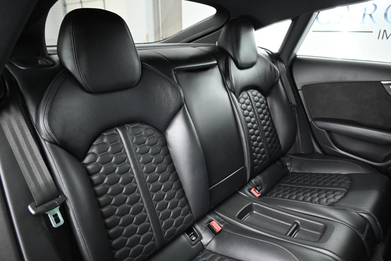 Audi RS7 Performance Prestige quattro 2018