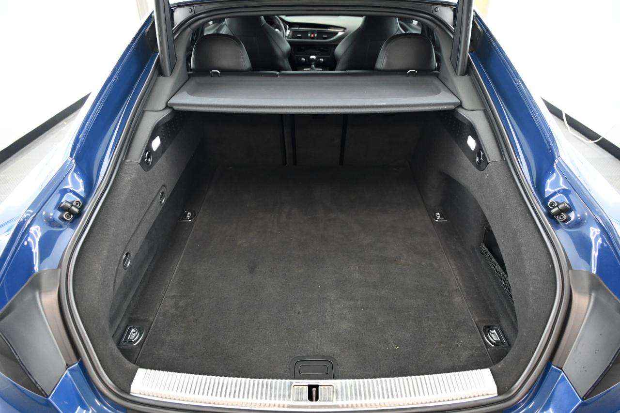 Audi RS7 Performance Prestige quattro 2018