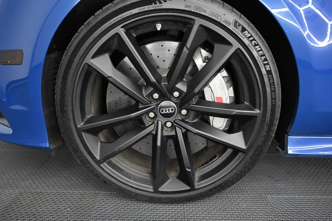 Audi RS7 Performance Prestige quattro 2018