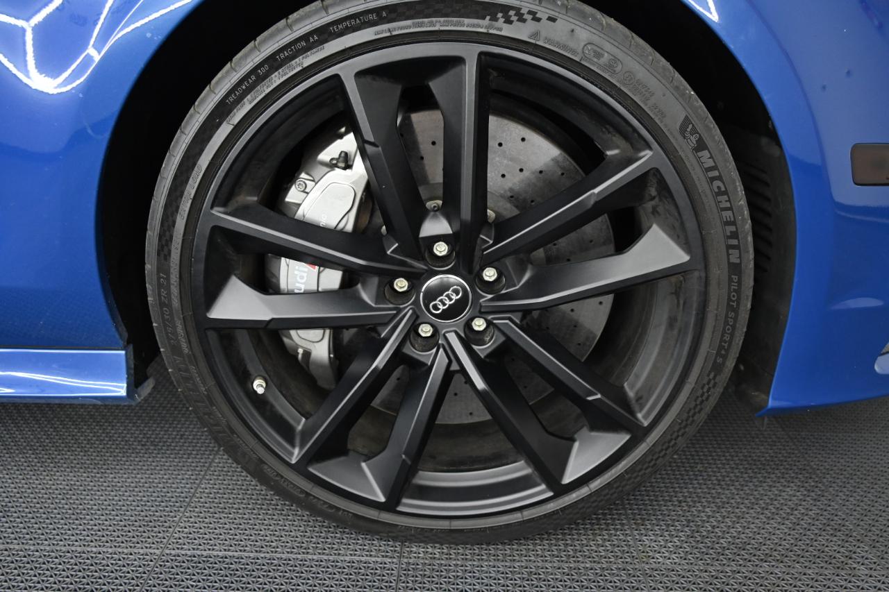 Audi RS7 Performance Prestige quattro 2018