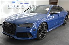 2018 Audi RS7 