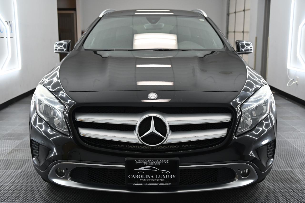 Mercedes-Benz GLA-Class GLA250 4MATIC 2016