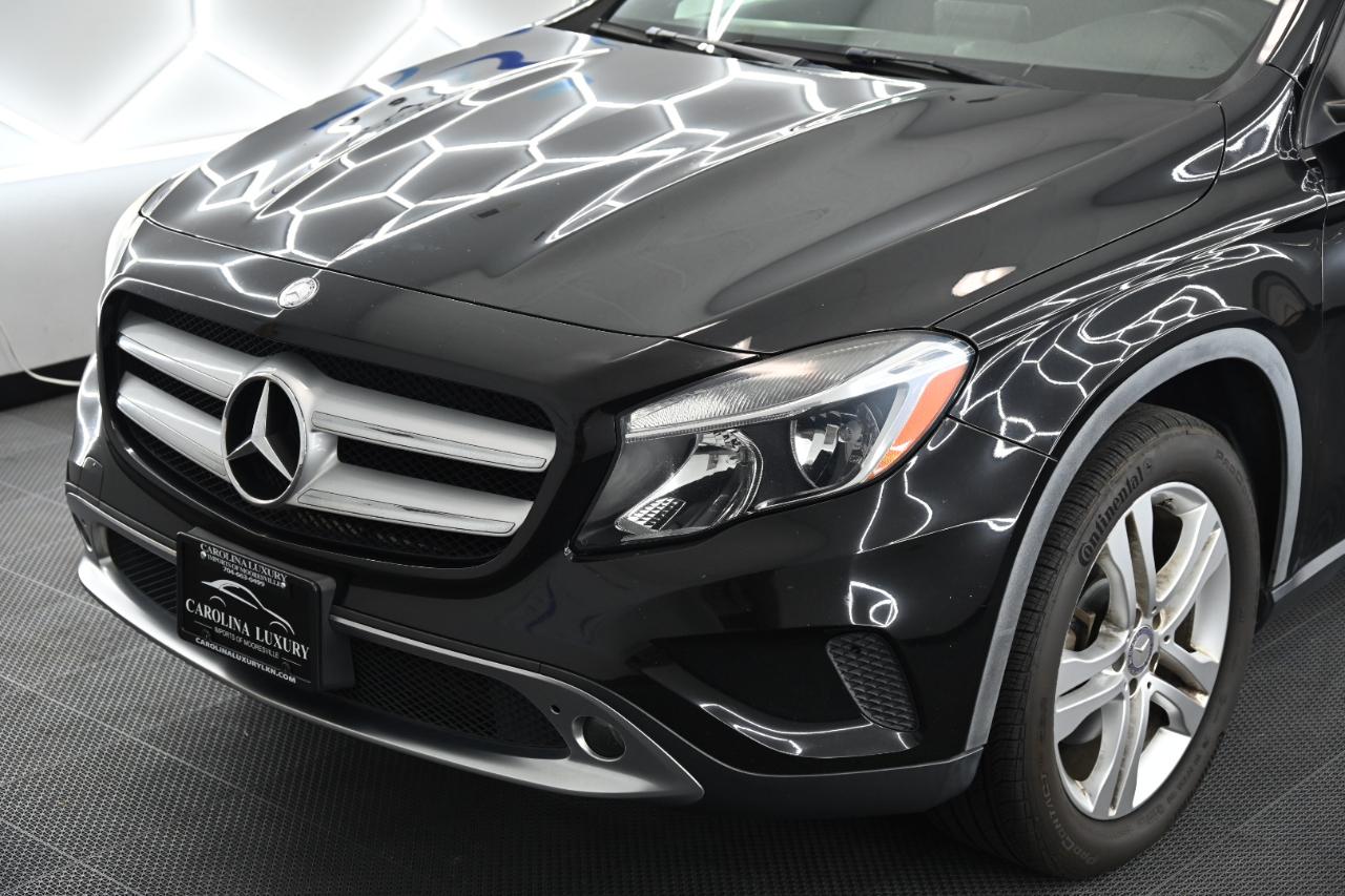 Mercedes-Benz GLA-Class GLA250 4MATIC 2016