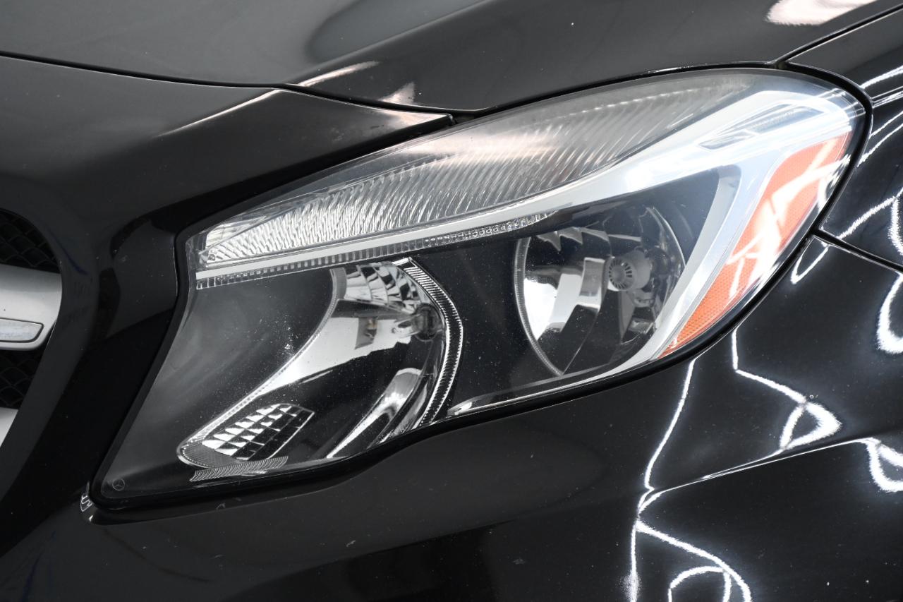 Mercedes-Benz GLA-Class GLA250 4MATIC 2016