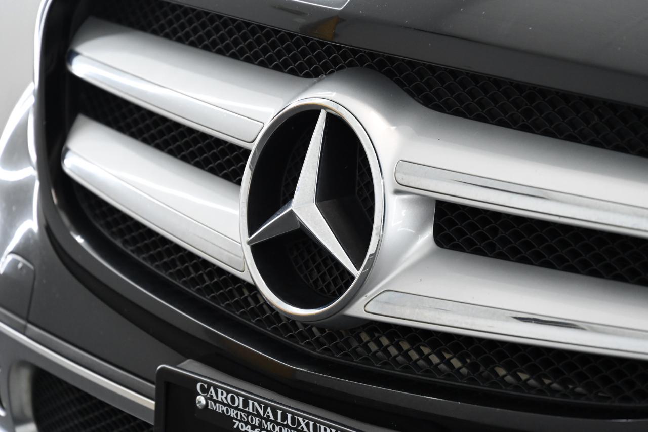 Mercedes-Benz GLA-Class GLA250 4MATIC 2016