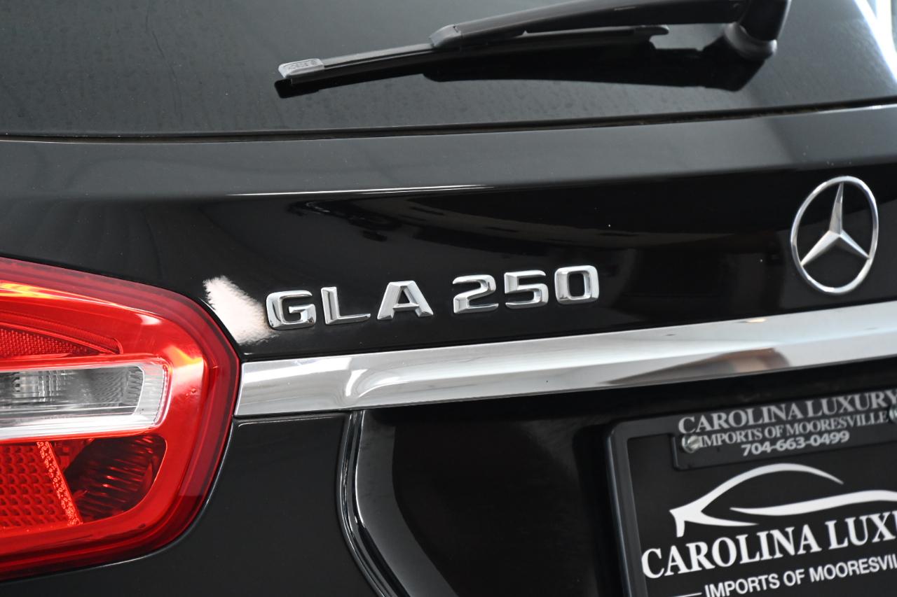 Mercedes-Benz GLA-Class GLA250 4MATIC 2016