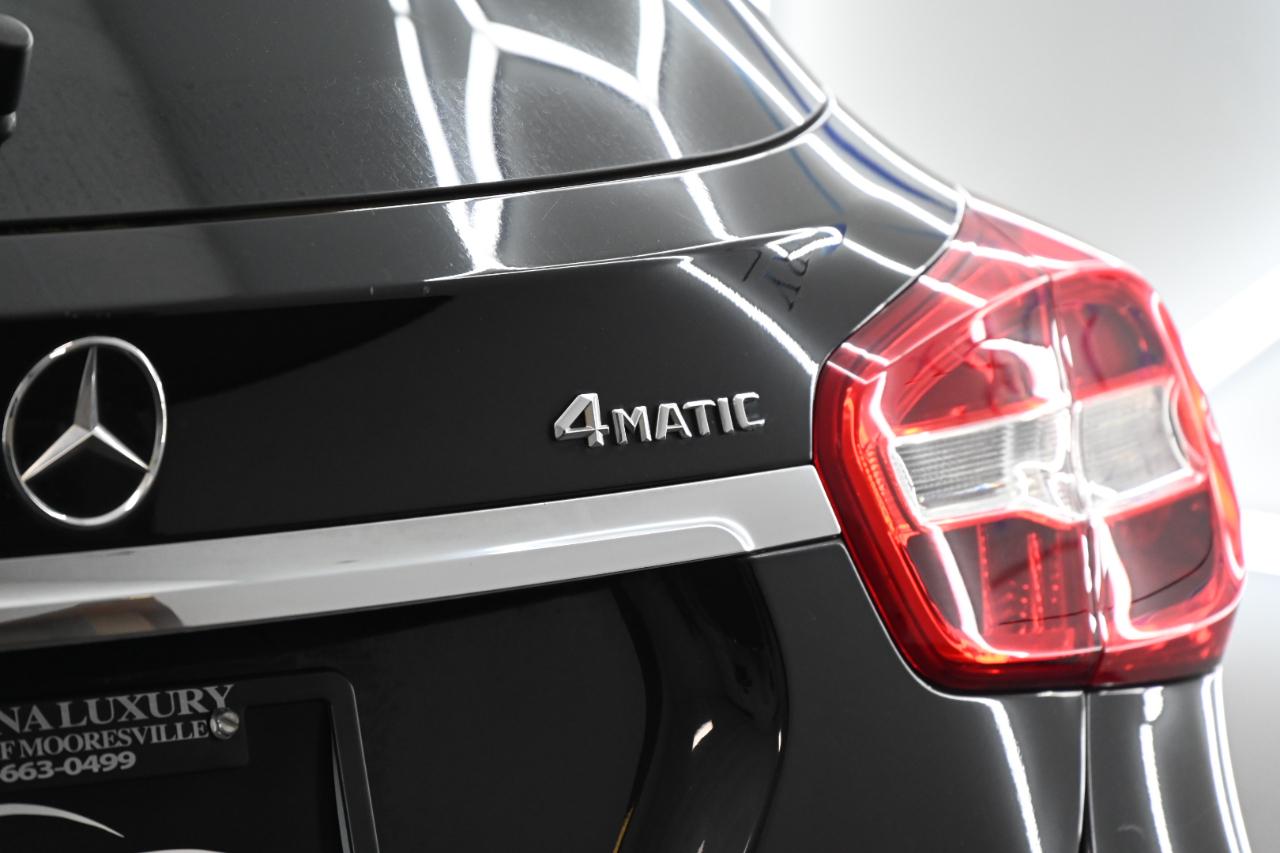 Mercedes-Benz GLA-Class GLA250 4MATIC 2016