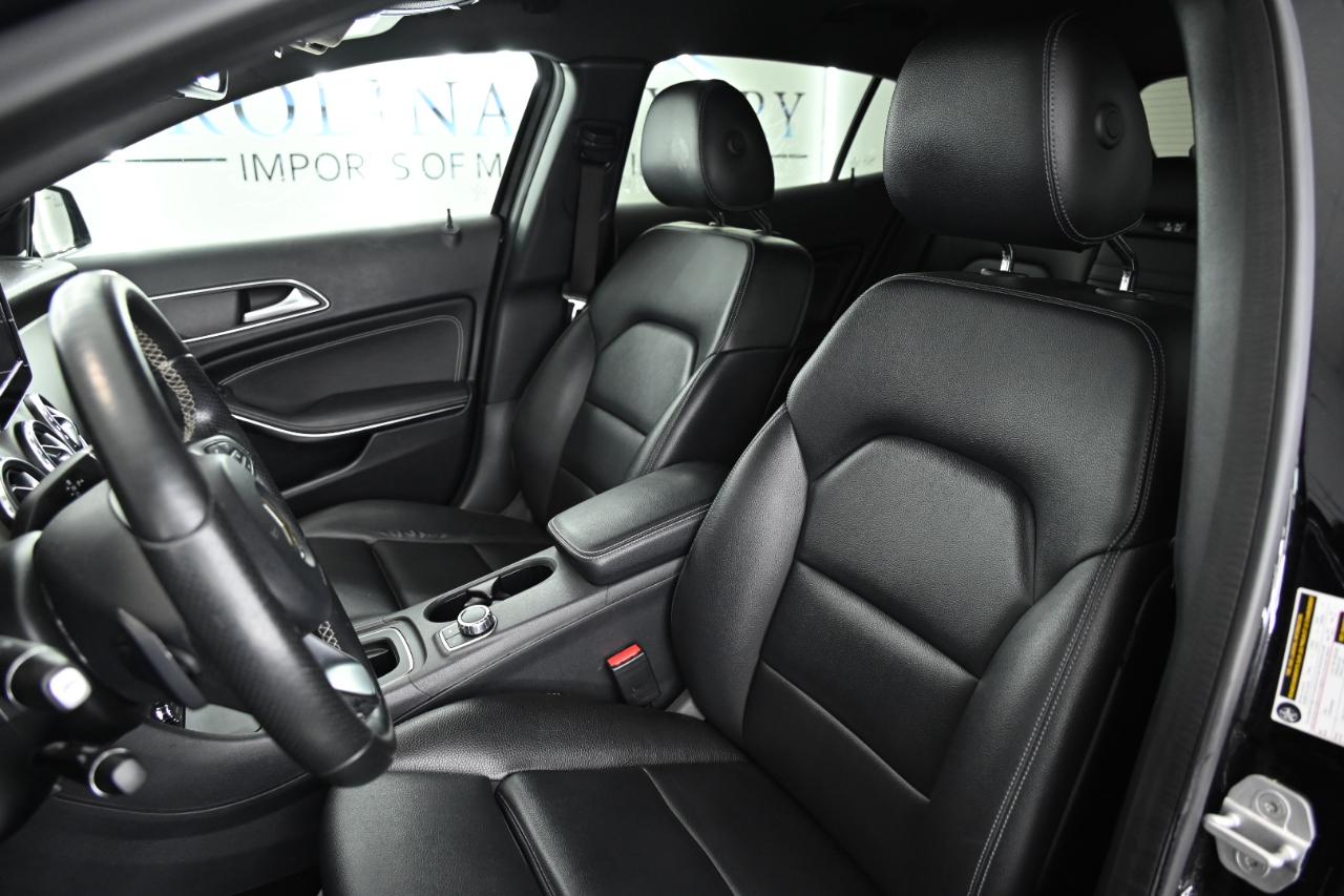 Mercedes-Benz GLA-Class GLA250 4MATIC 2016