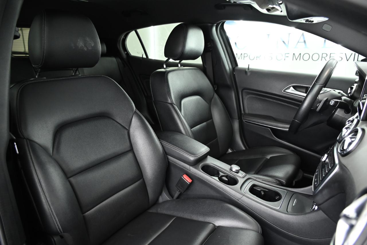 Mercedes-Benz GLA-Class GLA250 4MATIC 2016