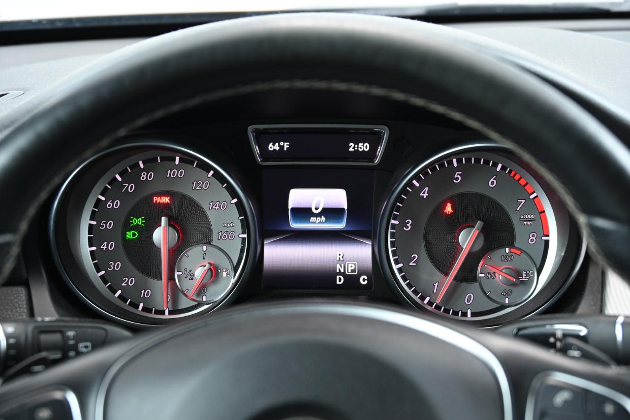 Mercedes-Benz GLA-Class GLA250 4MATIC 2016