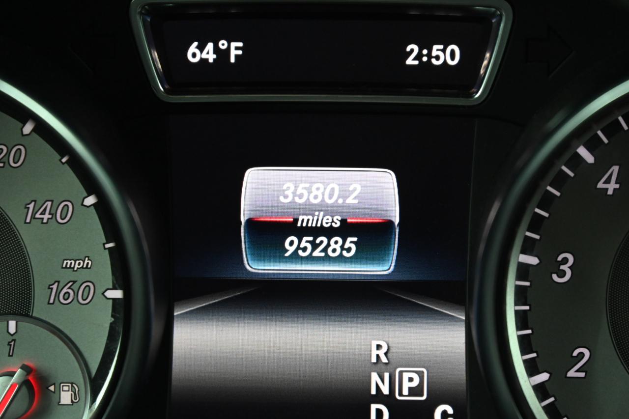 Mercedes-Benz GLA-Class GLA250 4MATIC 2016