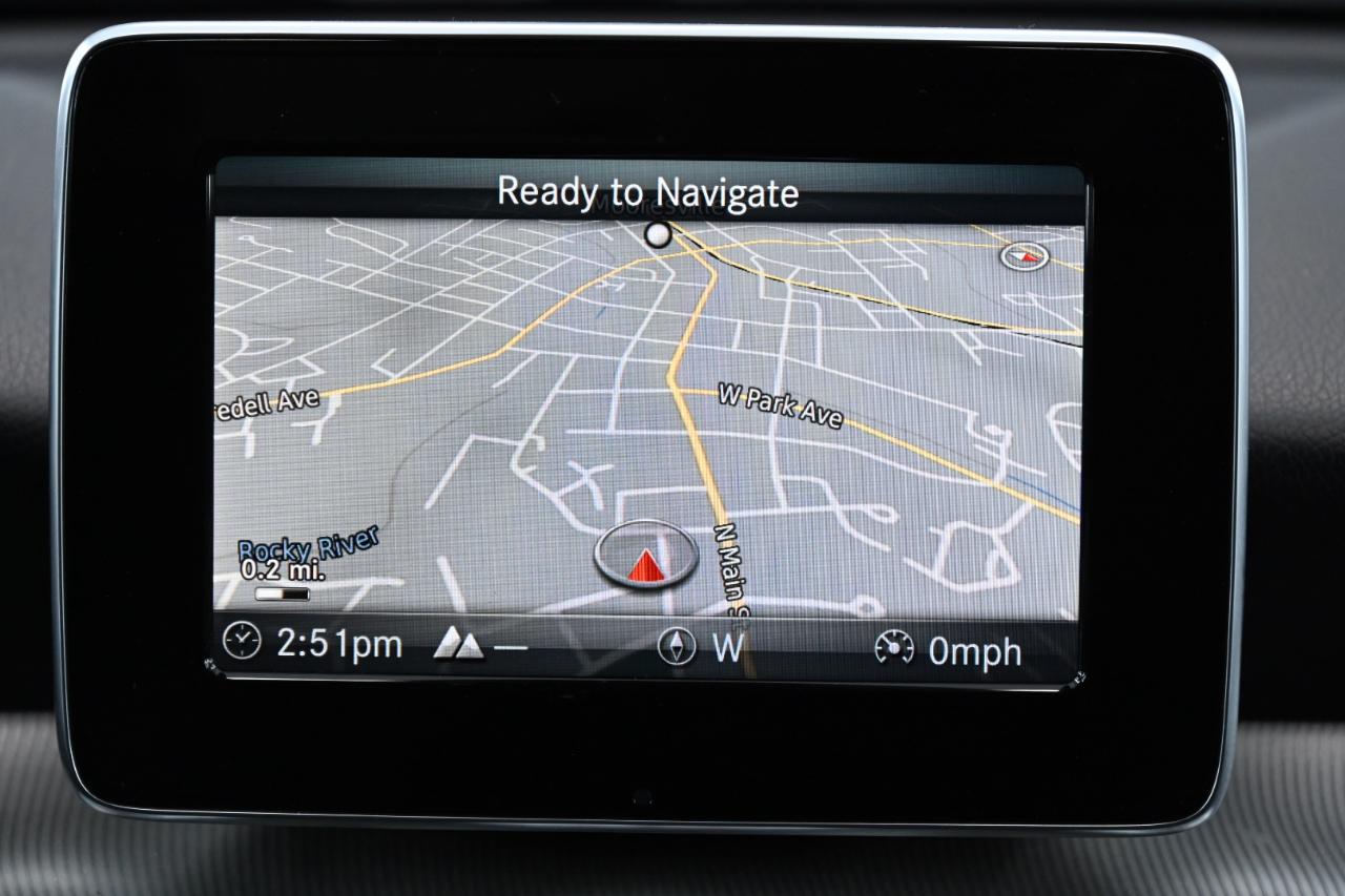 Mercedes-Benz GLA-Class GLA250 4MATIC 2016