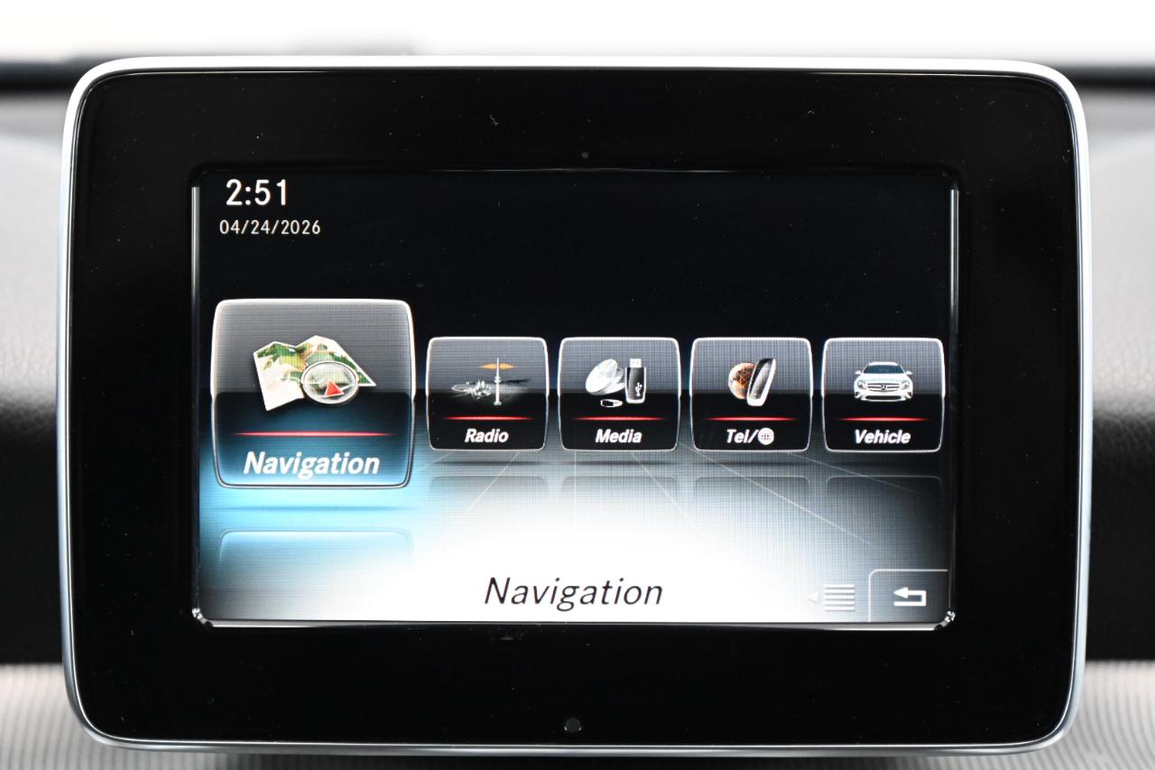 Mercedes-Benz GLA-Class GLA250 4MATIC 2016