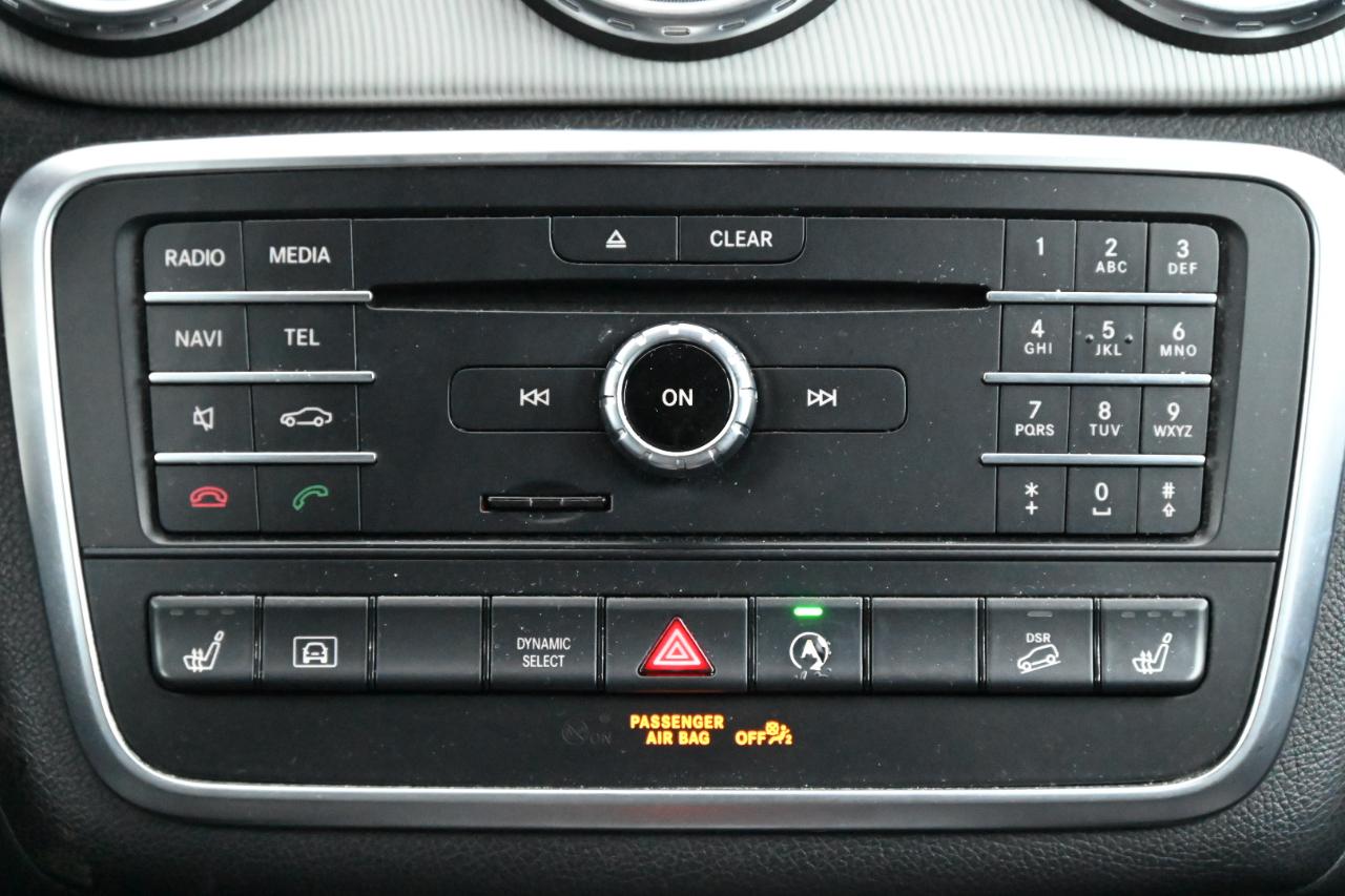 Mercedes-Benz GLA-Class GLA250 4MATIC 2016