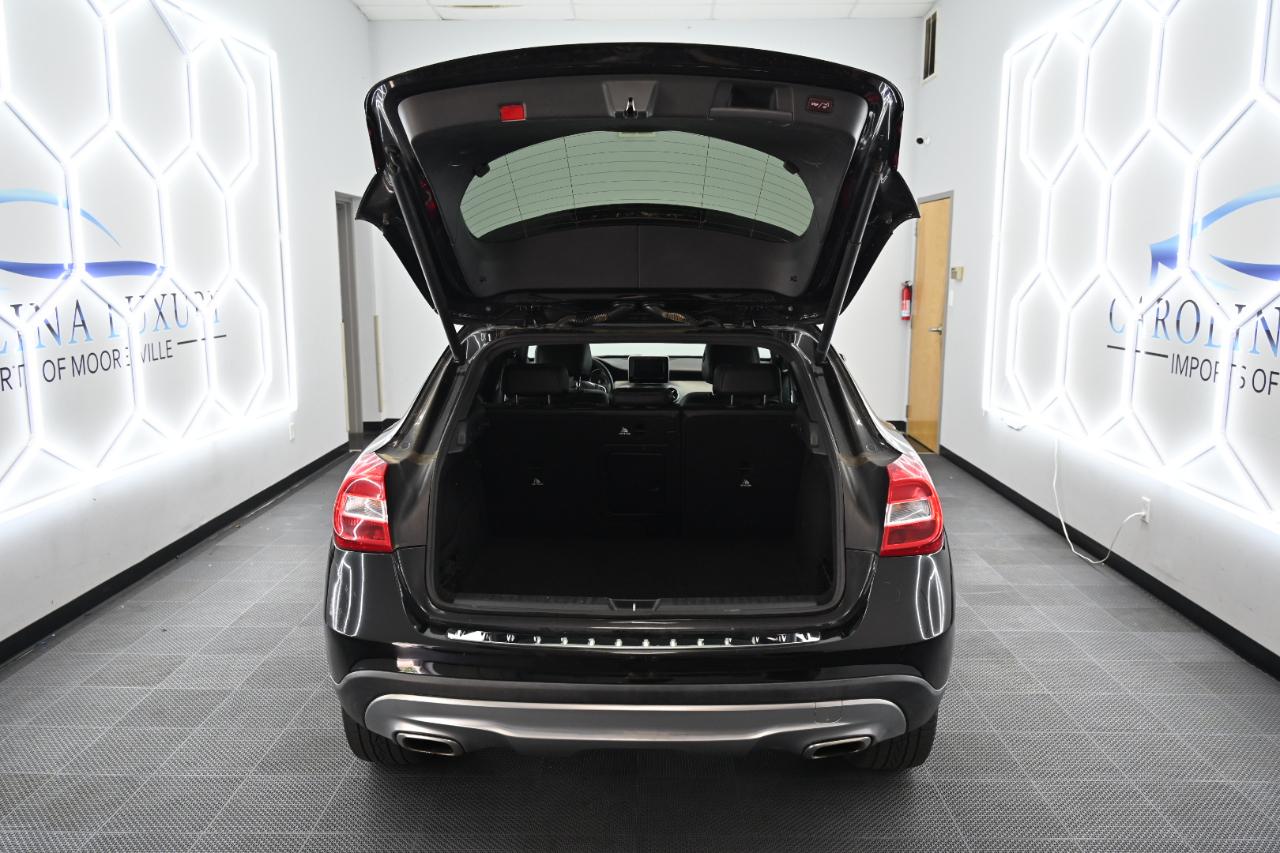 Mercedes-Benz GLA-Class GLA250 4MATIC 2016