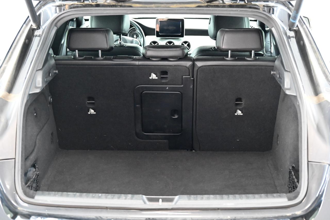 Mercedes-Benz GLA-Class GLA250 4MATIC 2016