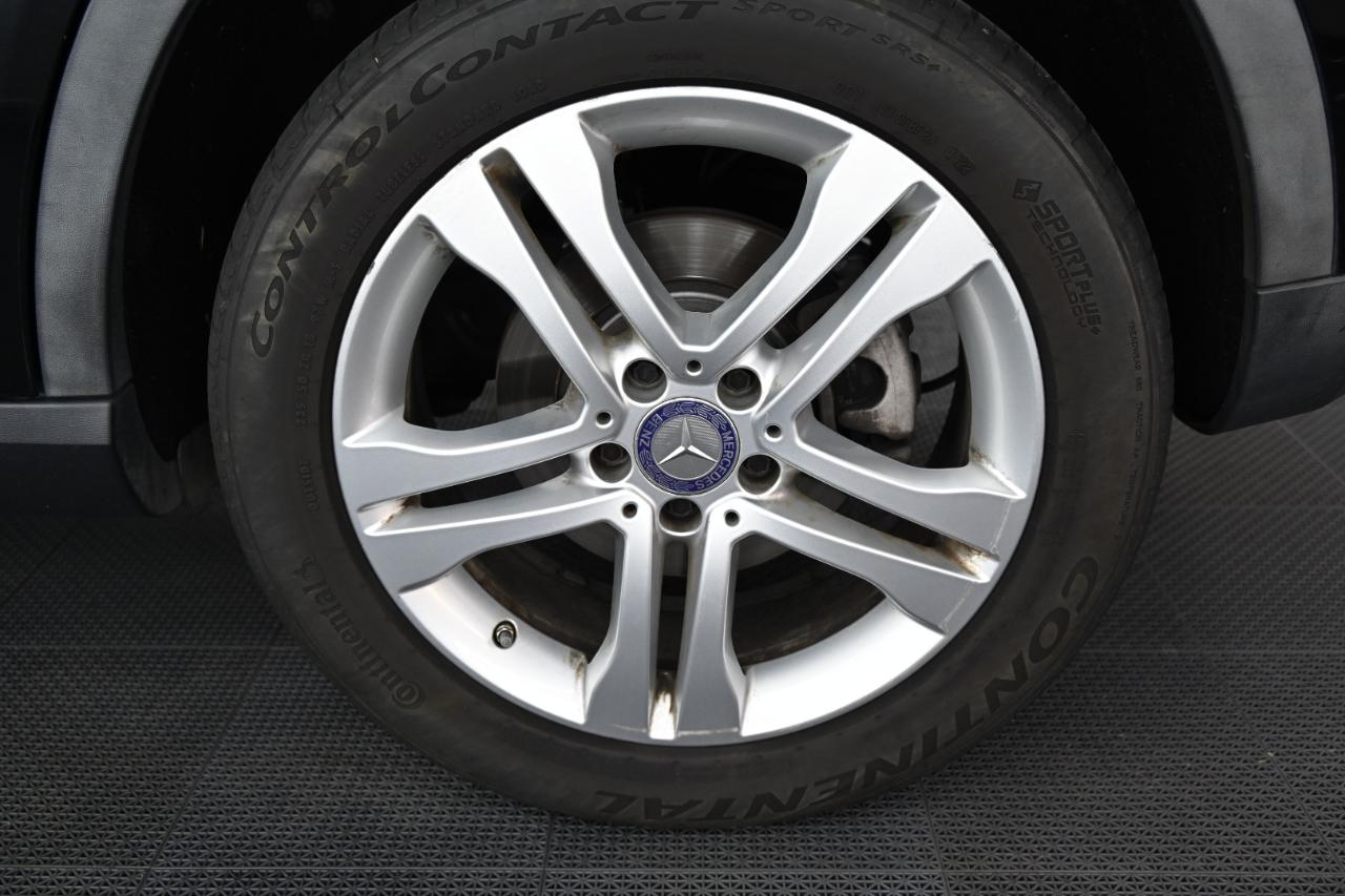 Mercedes-Benz GLA-Class GLA250 4MATIC 2016