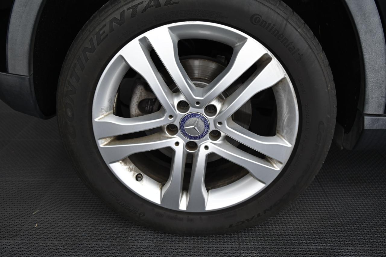 Mercedes-Benz GLA-Class GLA250 4MATIC 2016