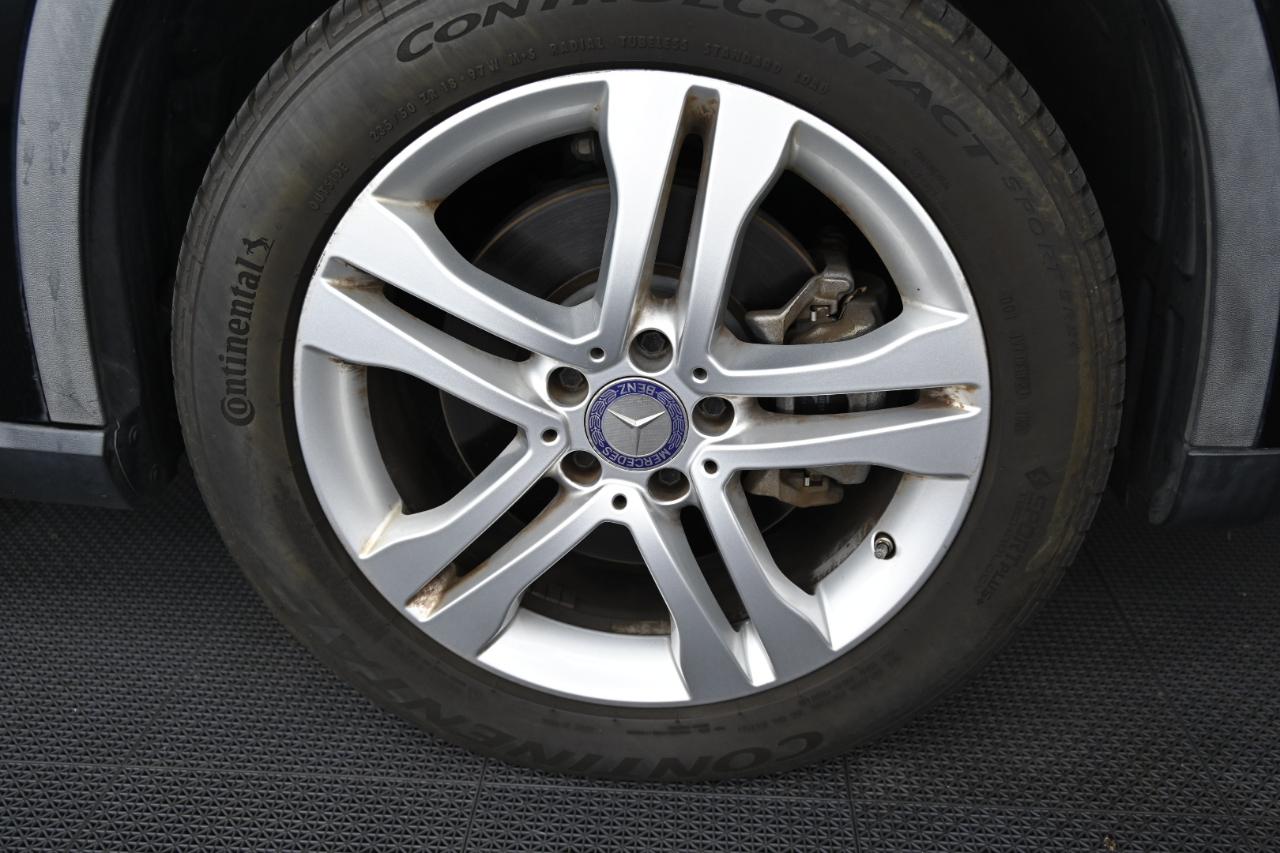 Mercedes-Benz GLA-Class GLA250 4MATIC 2016