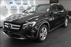 2016 Mercedes-Benz GLA-Class 