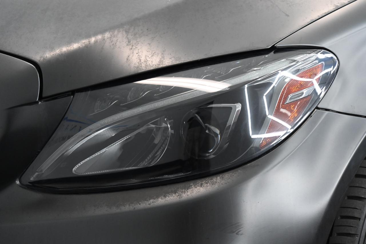 Mercedes-Benz C-Class AMG43 Coupe 2017