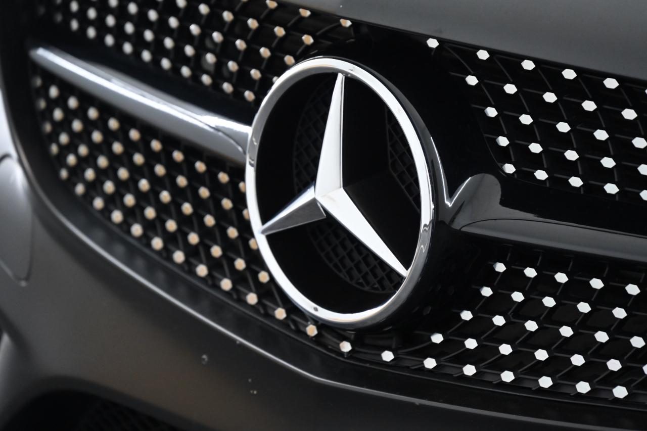 Mercedes-Benz C-Class AMG43 Coupe 2017