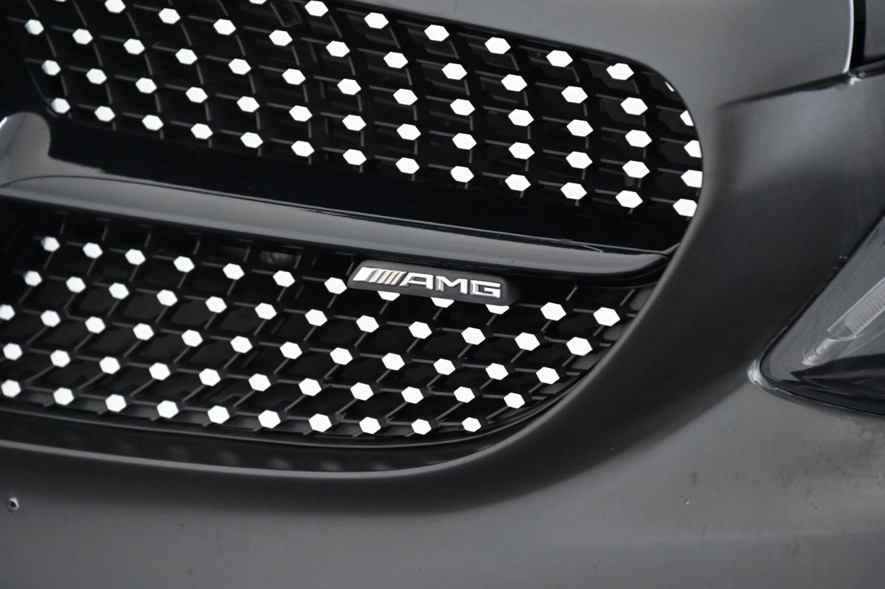 Mercedes-Benz C-Class AMG43 Coupe 2017