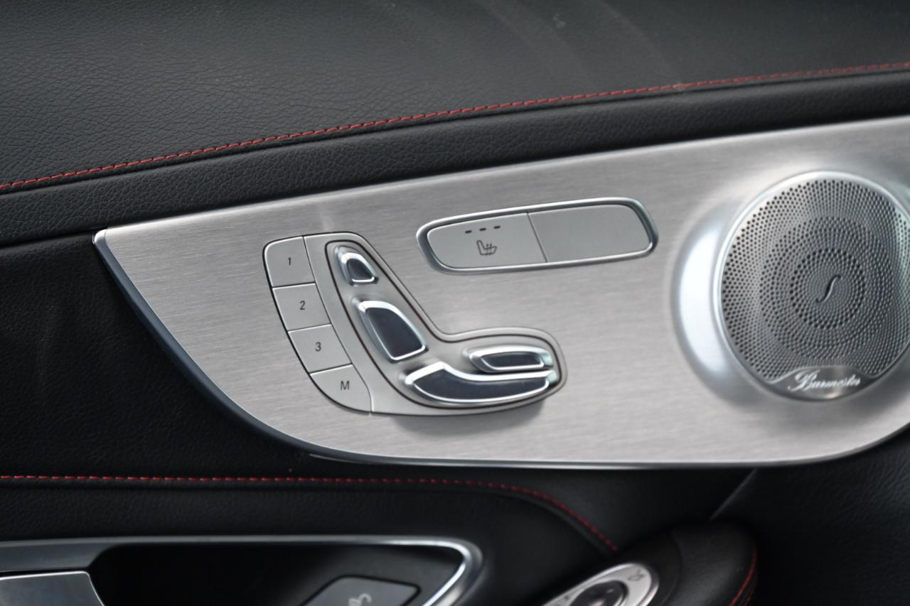 Mercedes-Benz C-Class AMG43 Coupe 2017