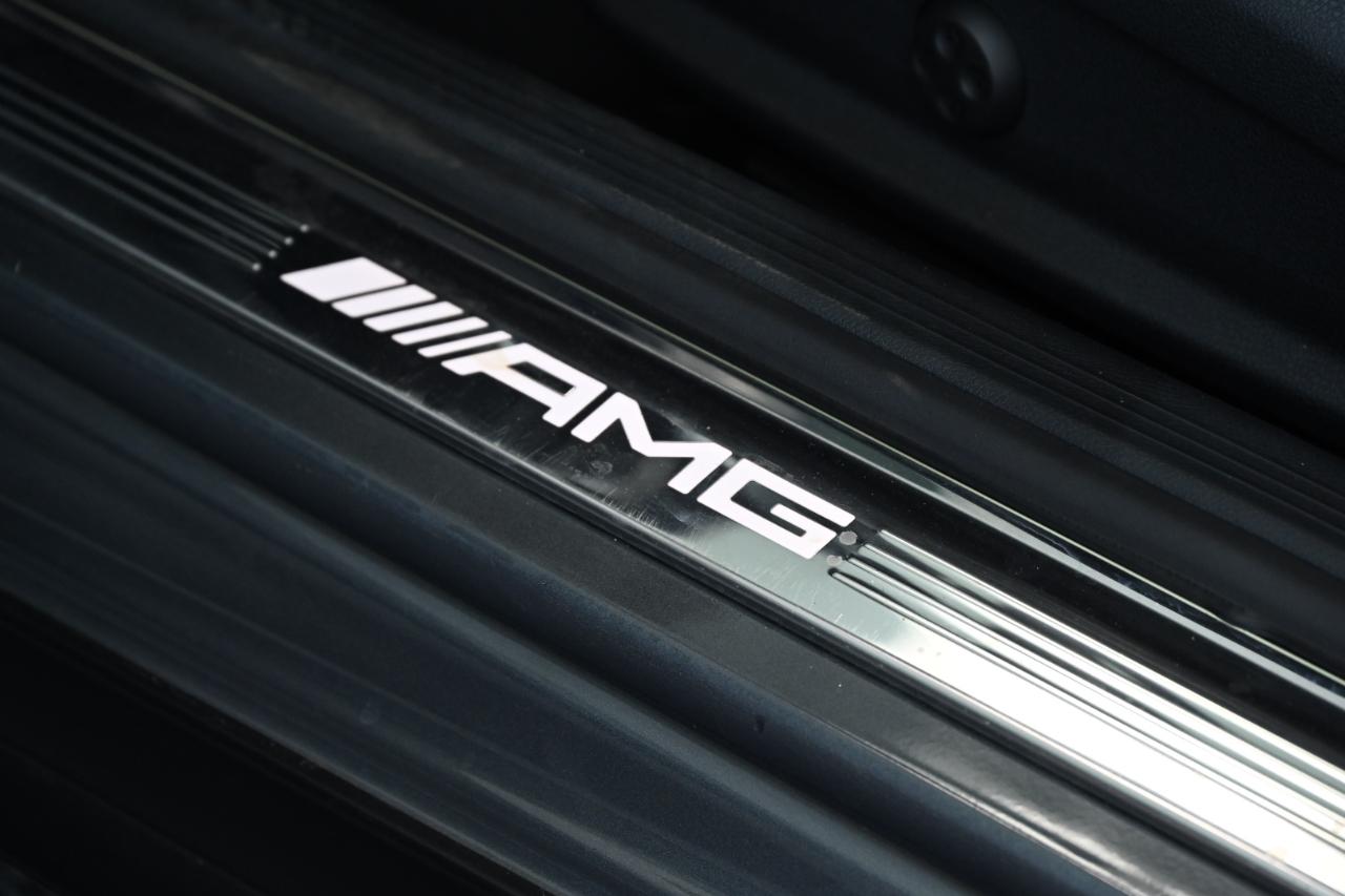 Mercedes-Benz C-Class AMG43 Coupe 2017