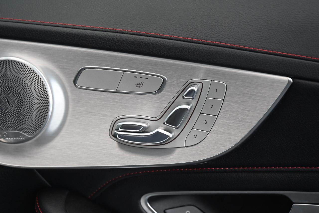 Mercedes-Benz C-Class AMG43 Coupe 2017